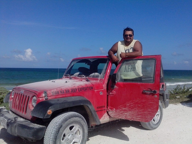  off-road tour