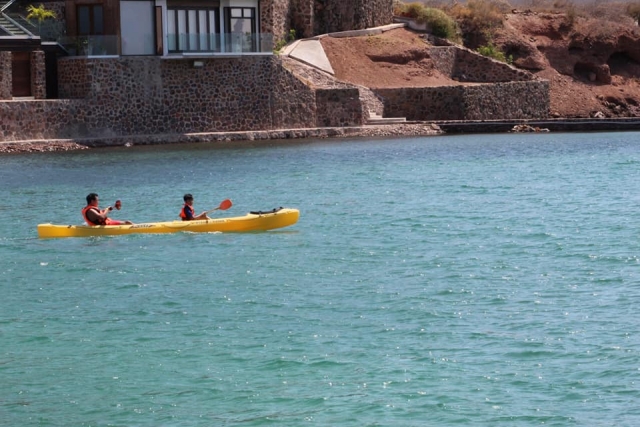  Kayak a due posti 