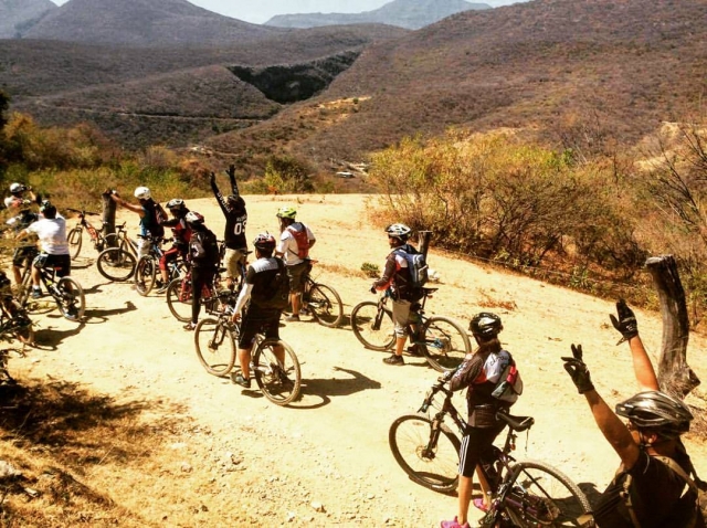  MTB tour