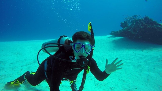  Dive in the depths 
