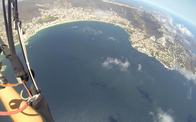  Apprenez à connaître la mer d'en haut 