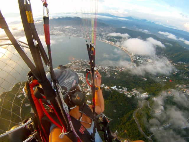  cours de paramoteur 