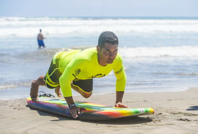  Surfing techniques