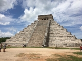 Visita a Chichén Itzá e al Premio Nazionale di Valladolid