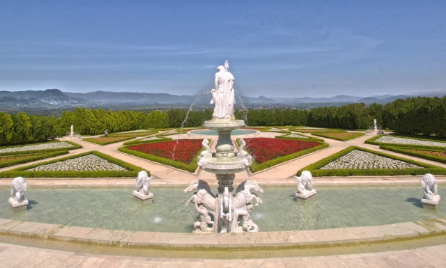  Gardens of Mexico view 