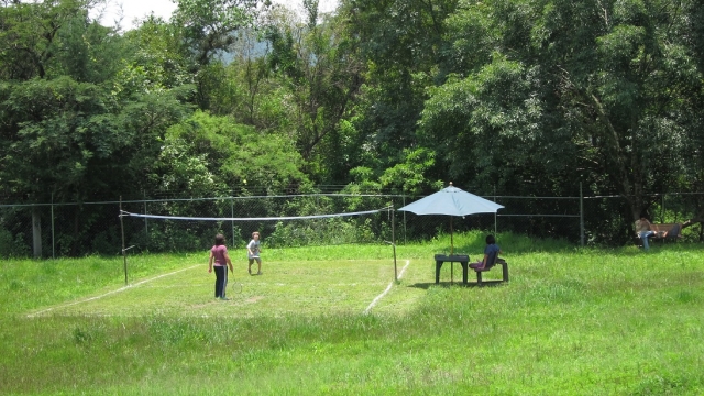 Coexistência da família 