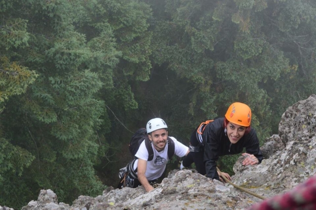 Rappel Course 