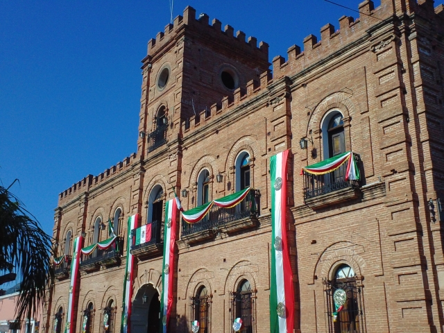  conhece o centro de Los Alamos