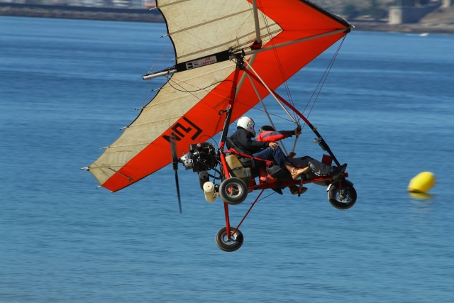  Voler à basse altitude 