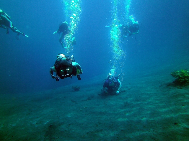  Schwimmen 