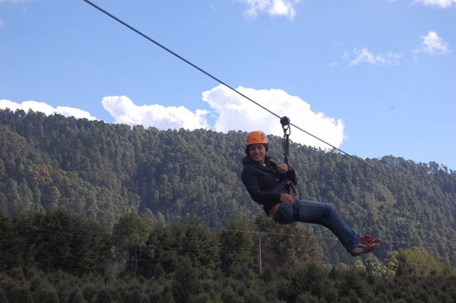  zip line per tutti