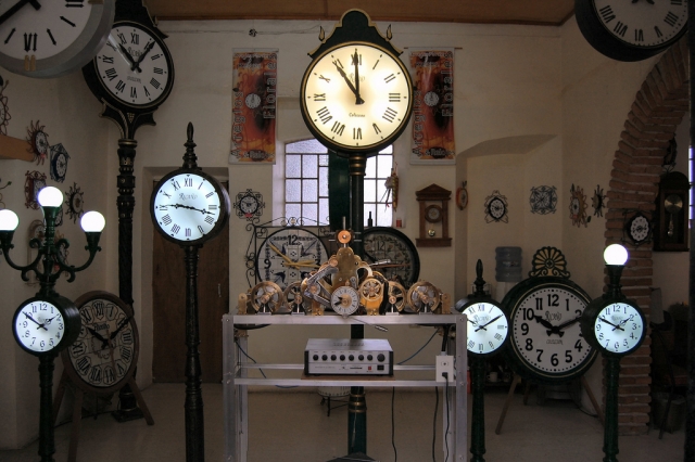 Museo dell'Orologio 