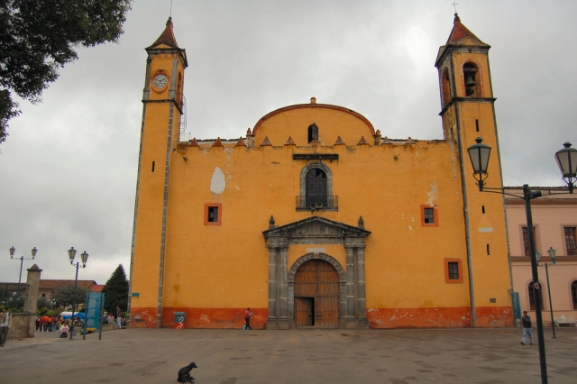  Exconvento francescano 