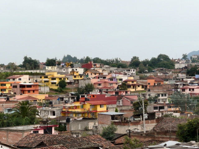  Città di Zacatlán 