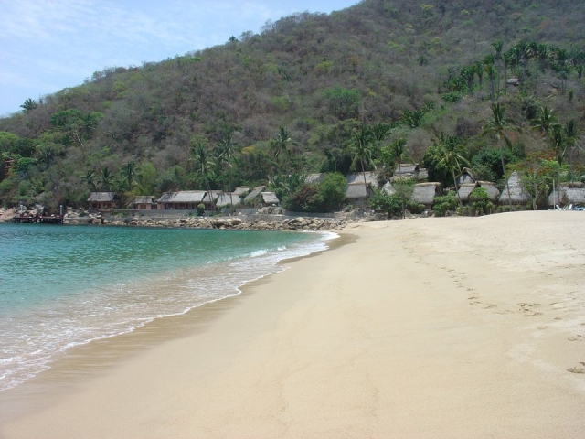 conociendo la playa