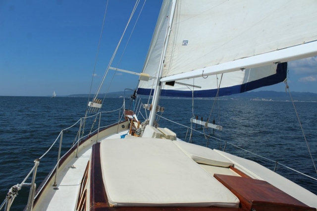  Navigazione in barca a vela 