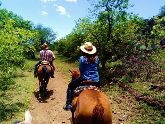  desfrutando do passeio