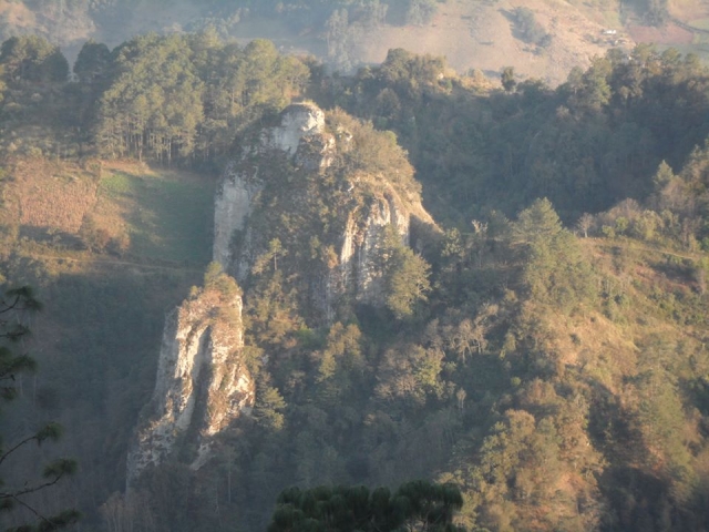 Peña del Águila