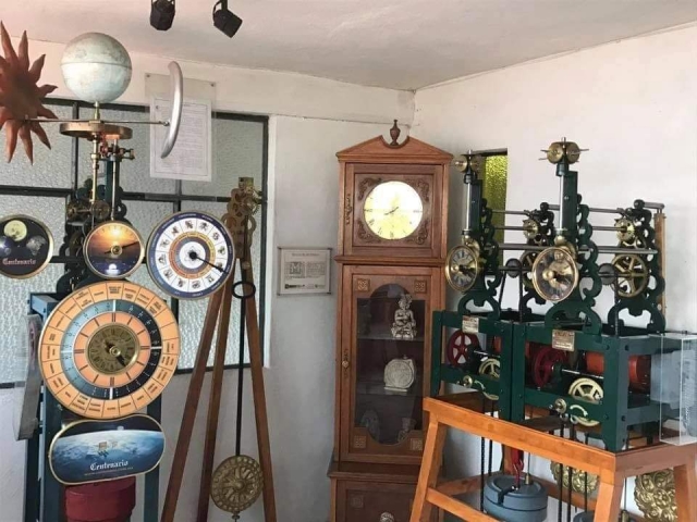  Museo dell'Orologio 