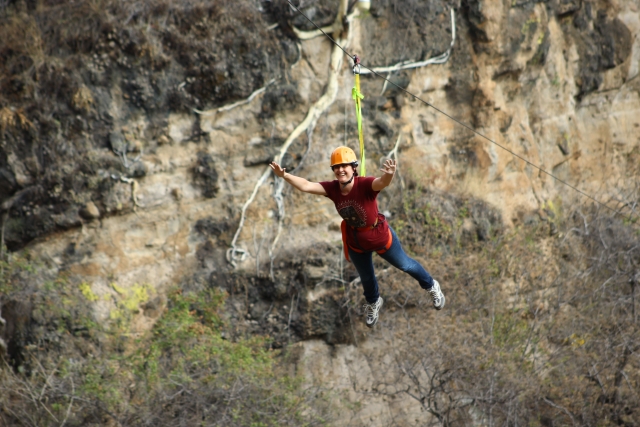  Seilrutsche 