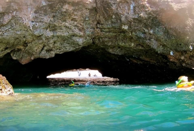  paisagens incríveis nas Ilhas Marietas 