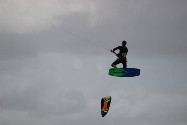  Kiteboard em Cancun