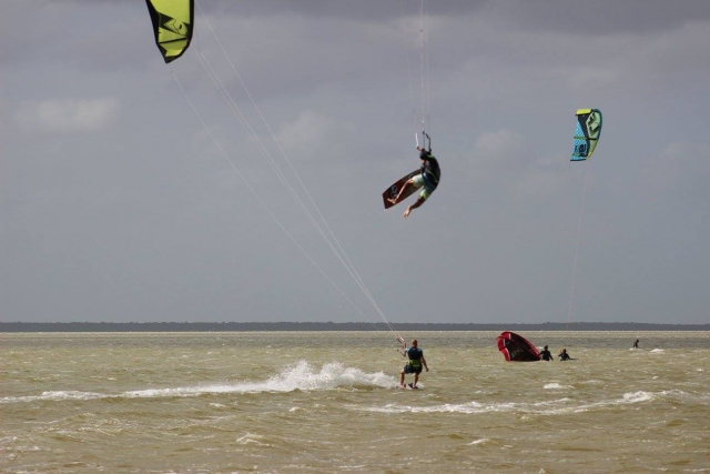  Prática Kite Surf 
