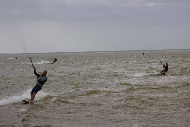  Treinamento de Surf Kite Surf