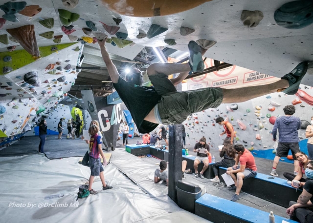  Lezione di arrampicata 