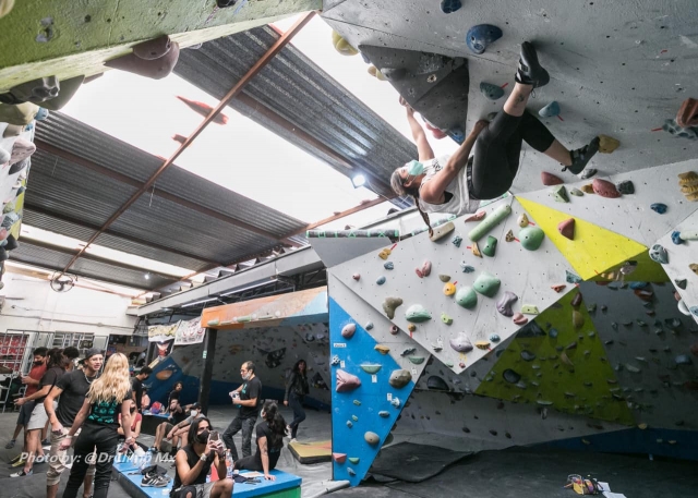  Livello di arrampicata 