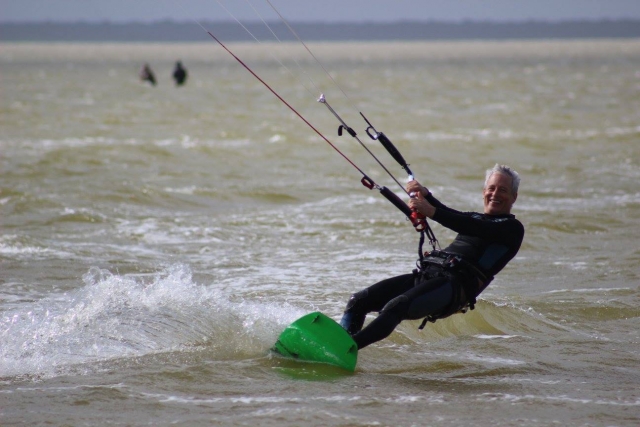 Kitesurf cancun 