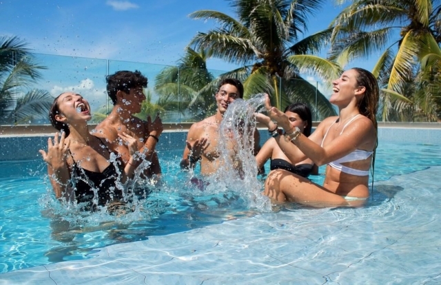  Les meilleures vacances entre amis 