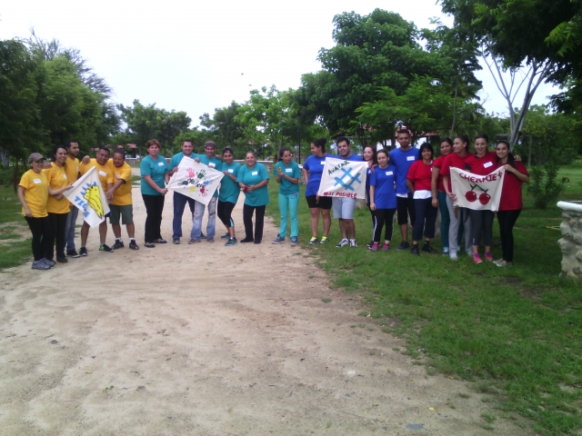  Team Building 