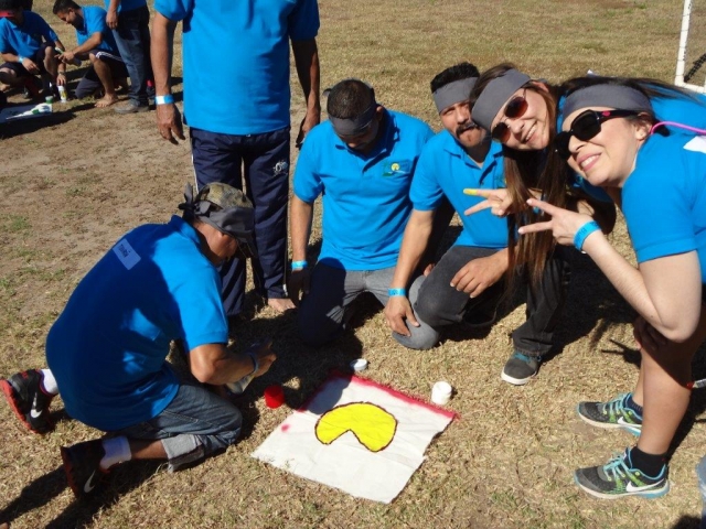  Teamwork 