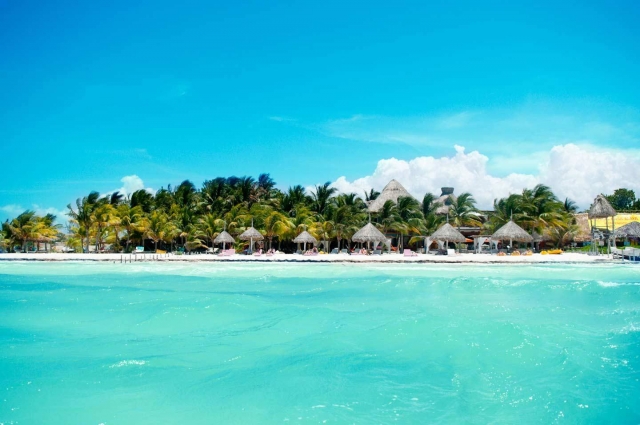 Beach and Caribbean 