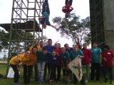 Teambuilding-Aktivitätenprogramm 6 Stunden Culiacán