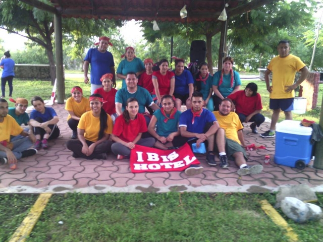  team building