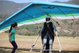 Voo em Ala Delta com Video Valle de Bravo 35 min
