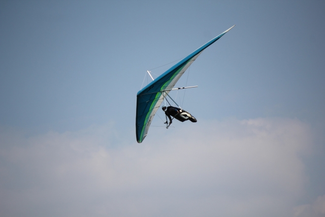  Fliegender Drachenflieger