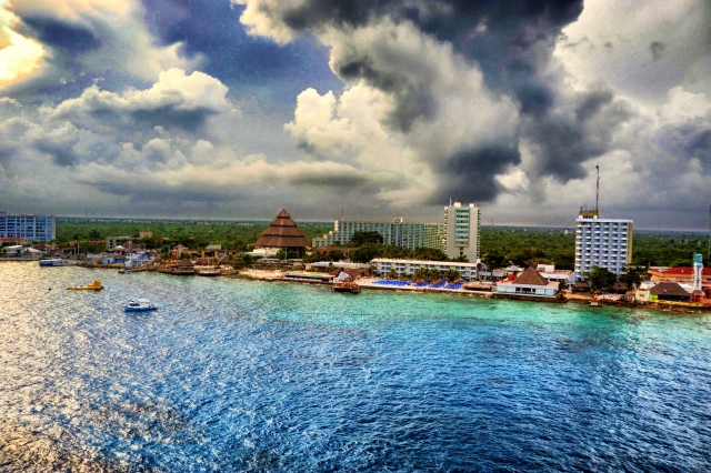 Mar caribe