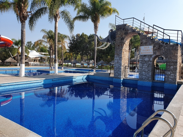  Pools para todo o inteiro