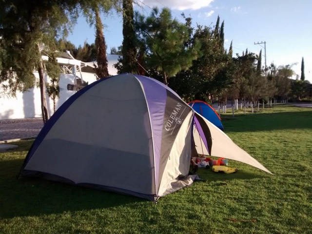 Familiencamping 