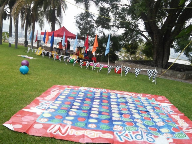  Kindersportparty Kindershows 
