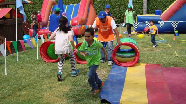  Kinderpartys Wettbewerbe und Spiele 