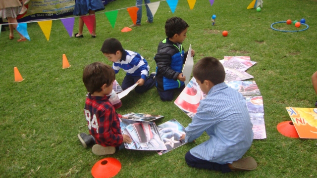  Lustige Kinderpartys 