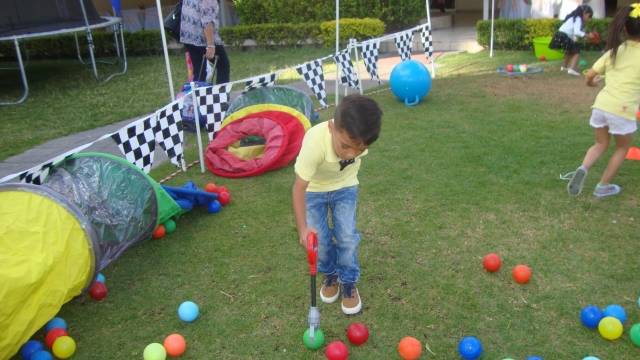 Sportpartys 