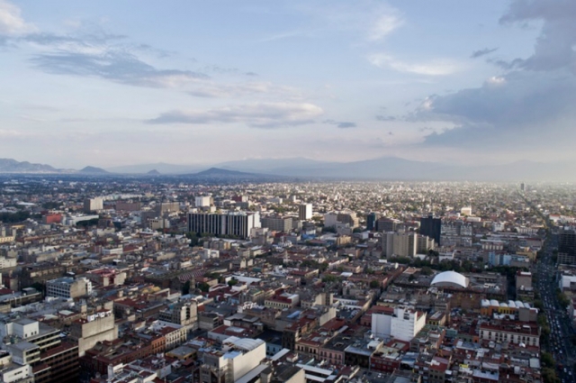  Mexiko-Stadt 