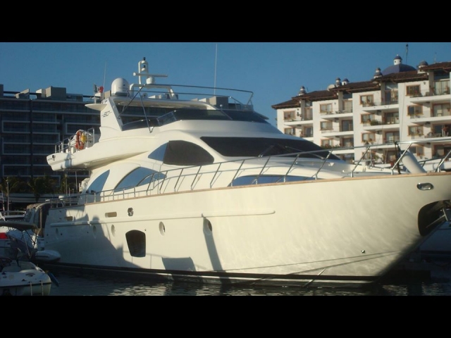 Puerto Vallarta Yacht 