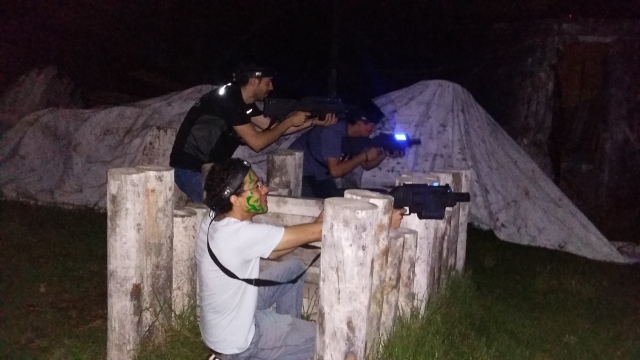 Diversion entre amigos 