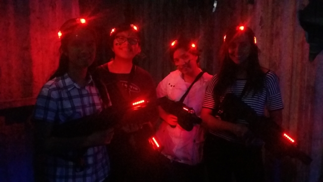 Instalaciones laser
